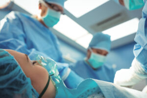 anestesia em cirurgia plástica